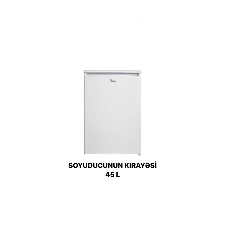 Refrigerators for rent 45L