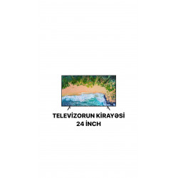 Аренда телевизора TV-24 İNC