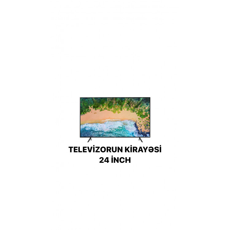 TV for rent TV-24 İNC