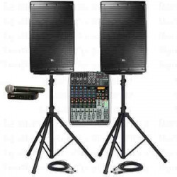 Sound kit rental