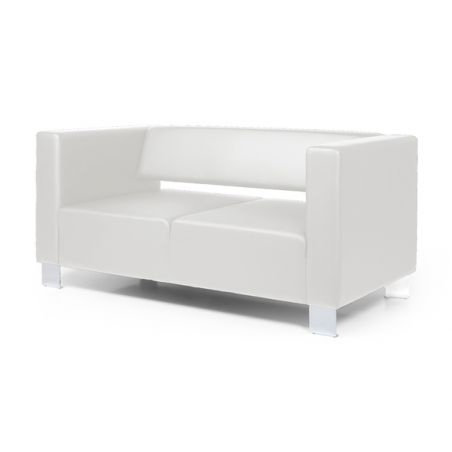 White Sofa For Ren