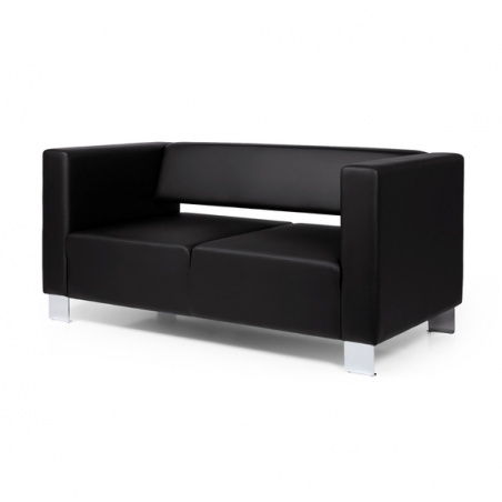 Black Sofa For Ren