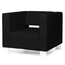 Black Armchair For Ren