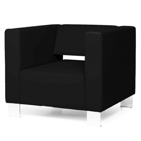 Black Armchair For Ren