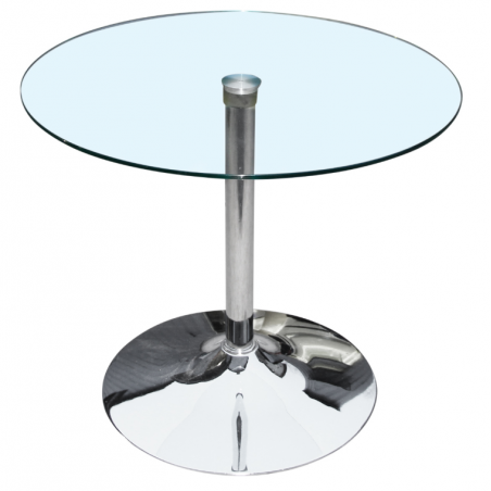 Rent a glass table