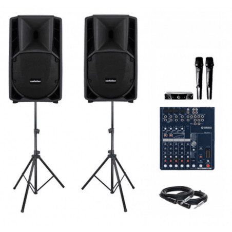 Аренда звукового комплекта №2