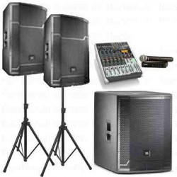 Sound Kit For Rent №3