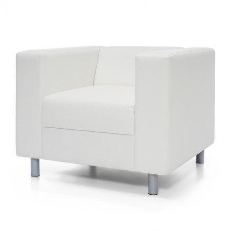 VİP Armchair For Rent (white)
