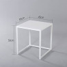 Аренда журнального стола Orion квадратный (ламинат)