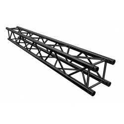 Aluminum alloy black truss...