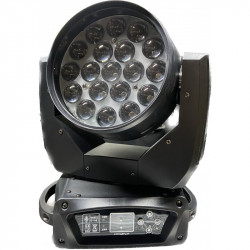 LED Wash Zoom hərəkətli...